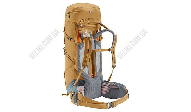 Рюкзак Deuter Aircontact Core 40+10 л - дополнительное фото 25