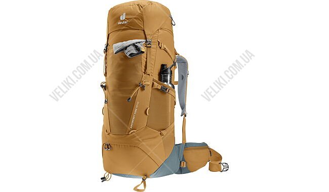 Рюкзак Deuter Aircontact Core 40+10 л - дополнительное фото 29