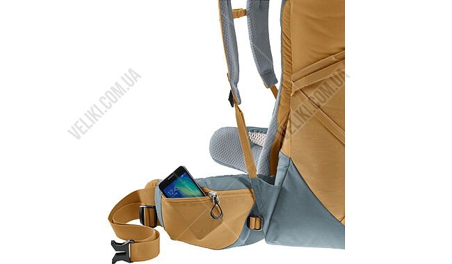 Рюкзак Deuter Aircontact Core 40+10 л - дополнительное фото 30