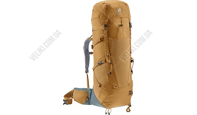 Рюкзак Deuter Aircontact Core 40+10 л - дополнительное фото 31