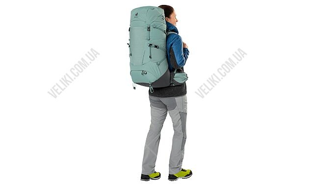 Рюкзак Deuter Aircontact Core SL 45+10 л - дополнительное фото 7