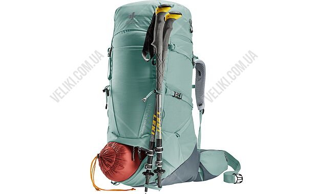 Рюкзак Deuter Aircontact Core SL 45+10 л - дополнительное фото 8
