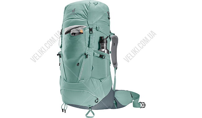 Рюкзак Deuter Aircontact Core SL 45+10 л - дополнительное фото 9