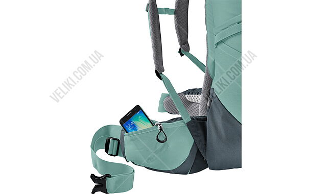 Рюкзак Deuter Aircontact Core SL 45+10 л - дополнительное фото 10