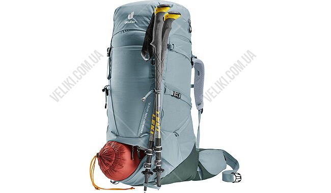 Рюкзак Deuter Aircontact Core SL 45+10 л - дополнительное фото 19