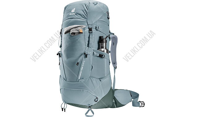 Рюкзак Deuter Aircontact Core SL 45+10 л - дополнительное фото 20