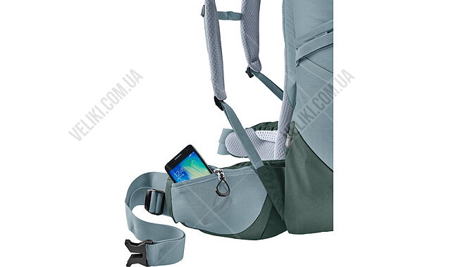 Рюкзак Deuter Aircontact Core SL 45+10 л - дополнительное фото 21