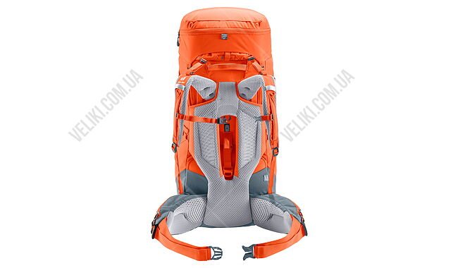 Рюкзак Deuter Aircontact Core SL 45+10 л - дополнительное фото 24