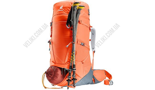 Рюкзак Deuter Aircontact Core SL 45+10 л - дополнительное фото 29