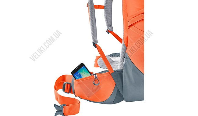Рюкзак Deuter Aircontact Core SL 45+10 л - дополнительное фото 31