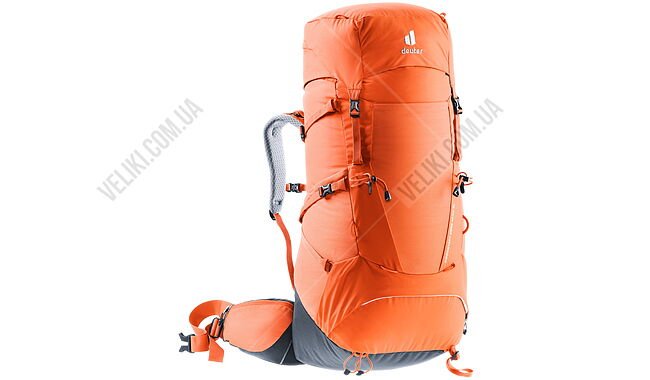 Рюкзак Deuter Aircontact Core SL 45+10 л - дополнительное фото 33