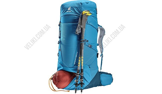 Рюкзак Deuter Aircontact Core 50+10 л - дополнительное фото 6