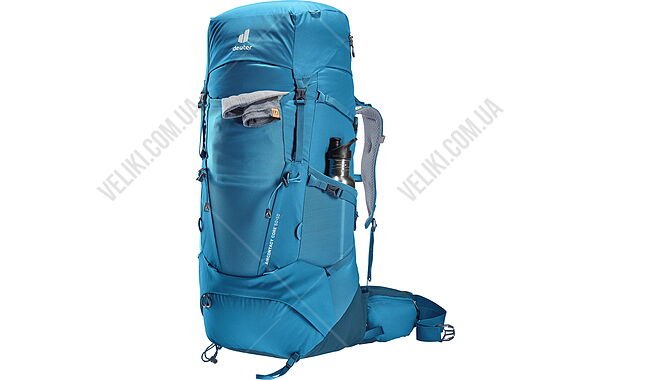 Рюкзак Deuter Aircontact Core 50+10 л - дополнительное фото 7