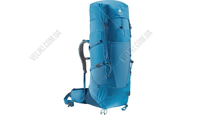 Рюкзак Deuter Aircontact Core 50+10 л - дополнительное фото 9