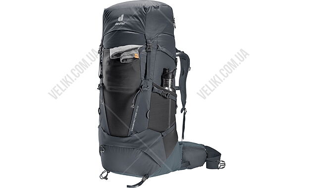 Рюкзак Deuter Aircontact Core 50+10 л - дополнительное фото 16