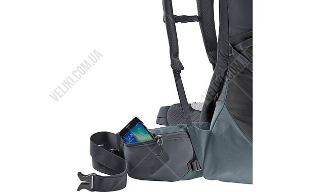 Рюкзак Deuter Aircontact Core 50+10 л - дополнительное фото 17