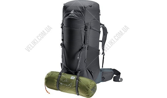 Рюкзак Deuter Aircontact Core 50+10 л - дополнительное фото 19