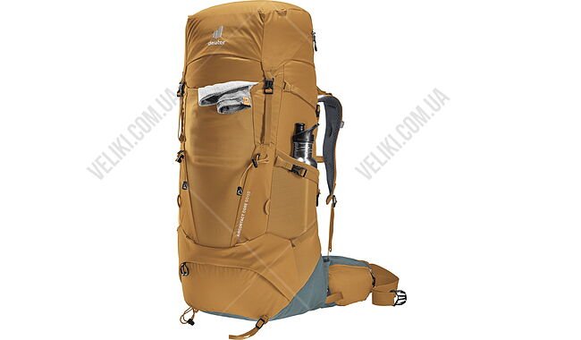 Рюкзак Deuter Aircontact Core 50+10 л - дополнительное фото 27