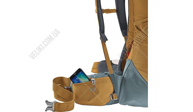 Рюкзак Deuter Aircontact Core 50+10 л - дополнительное фото 28