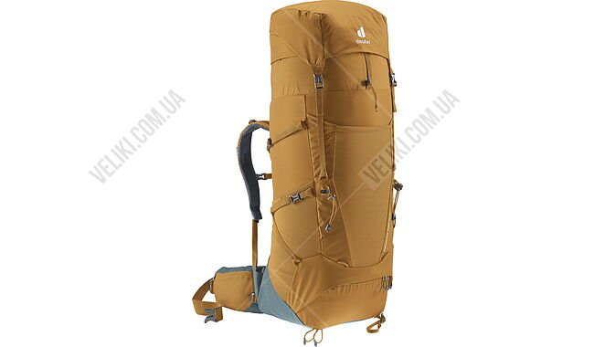 Рюкзак Deuter Aircontact Core 50+10 л - дополнительное фото 29