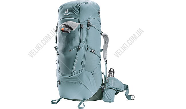 Рюкзак Deuter Aircontact Core SL 65+10 л - дополнительное фото 9