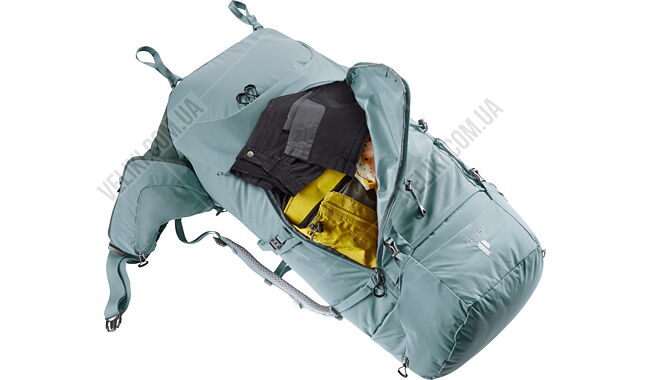 Рюкзак Deuter Aircontact Core SL 65+10 л - дополнительное фото 11