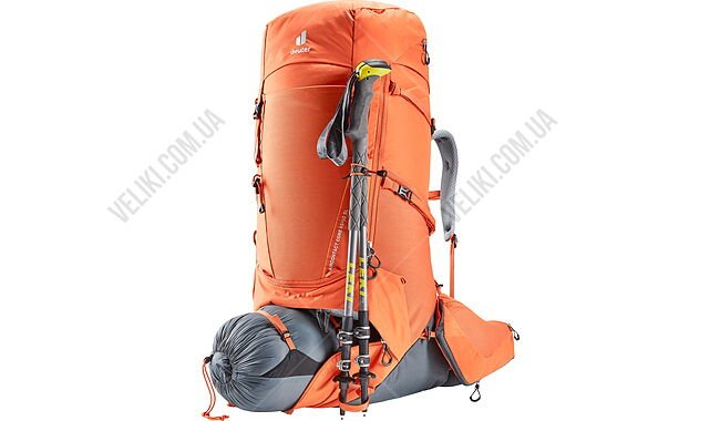 Рюкзак Deuter Aircontact Core SL 65+10 л - дополнительное фото 19
