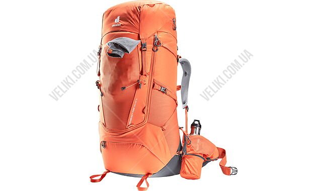 Рюкзак Deuter Aircontact Core SL 65+10 л - дополнительное фото 20
