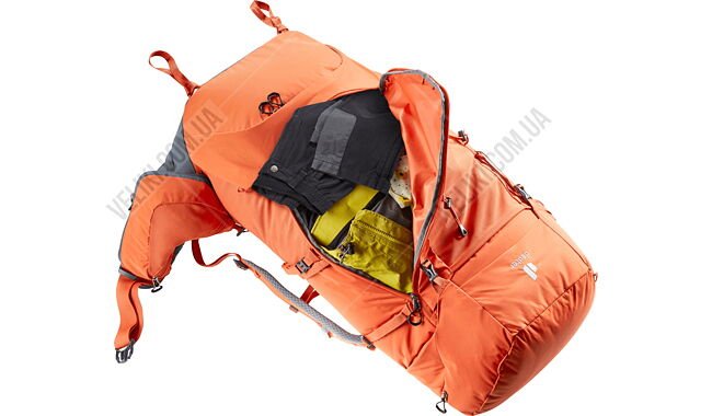 Рюкзак Deuter Aircontact Core SL 65+10 л - дополнительное фото 22