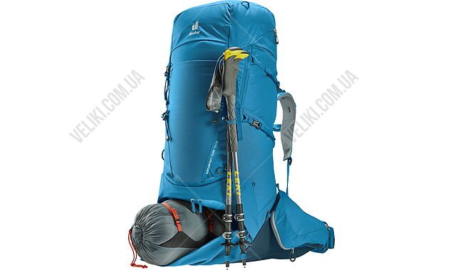 Рюкзак Deuter Aircontact Core 70+10 л - дополнительное фото 6