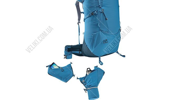 Рюкзак Deuter Aircontact Core 70+10 л - дополнительное фото 8