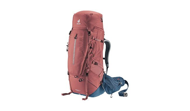 Рюкзак Deuter Aircontact X SL 60+15 л - фото 1