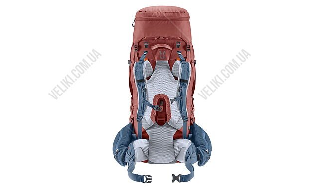 Рюкзак Deuter Aircontact X SL 60+15 л - дополнительное фото 1