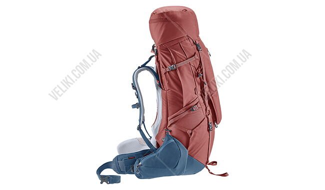 Рюкзак Deuter Aircontact X SL 60+15 л - дополнительное фото 2
