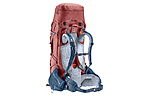 Рюкзак Deuter Aircontact X SL 60+15 л - дополнительное фото 3
