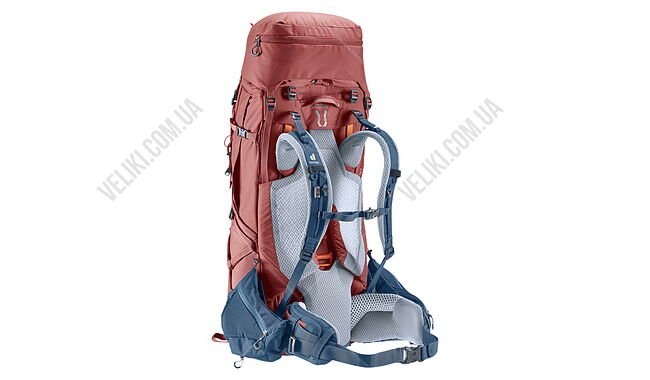 Рюкзак Deuter Aircontact X SL 60+15 л - дополнительное фото 3