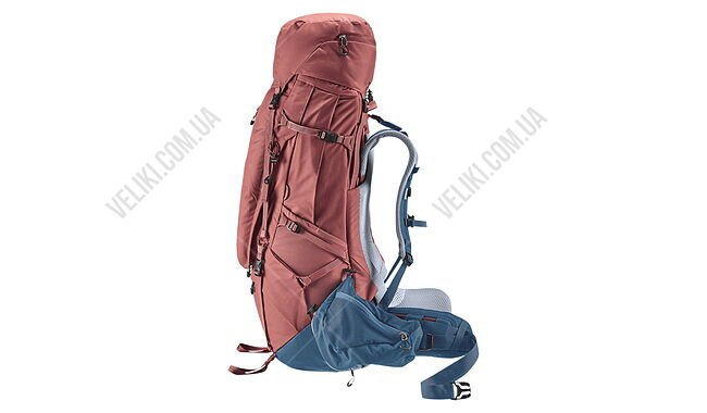 Рюкзак Deuter Aircontact X SL 60+15 л - дополнительное фото 4