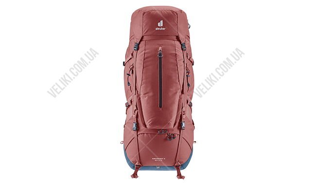 Рюкзак Deuter Aircontact X SL 60+15 л - дополнительное фото 5