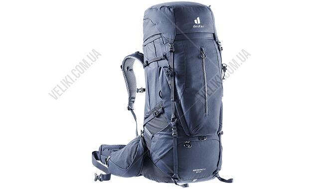 Рюкзак Deuter Aircontact X 60+15 л - дополнительное фото 1