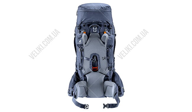Рюкзак Deuter Aircontact X 60+15 л - дополнительное фото 2