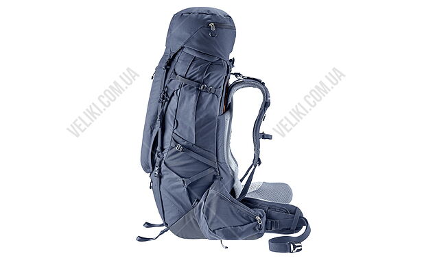 Рюкзак Deuter Aircontact X 60+15 л - дополнительное фото 5