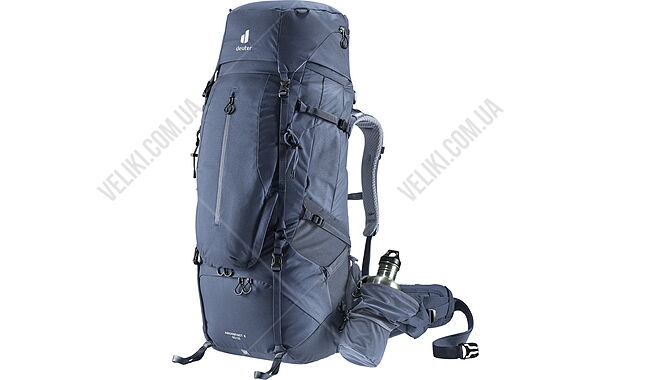 Рюкзак Deuter Aircontact X 60+15 л - дополнительное фото 8