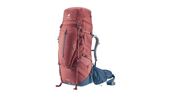 Рюкзак Deuter Aircontact X SL 70+15 л - фото 1