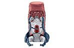 Рюкзак Deuter Aircontact X SL 70+15 л - дополнительное фото 1