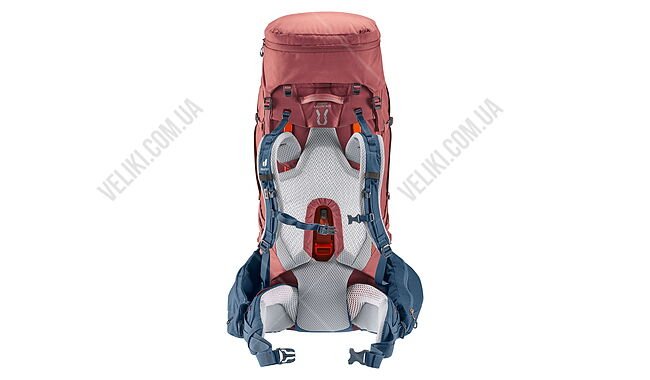 Рюкзак Deuter Aircontact X SL 70+15 л - дополнительное фото 1