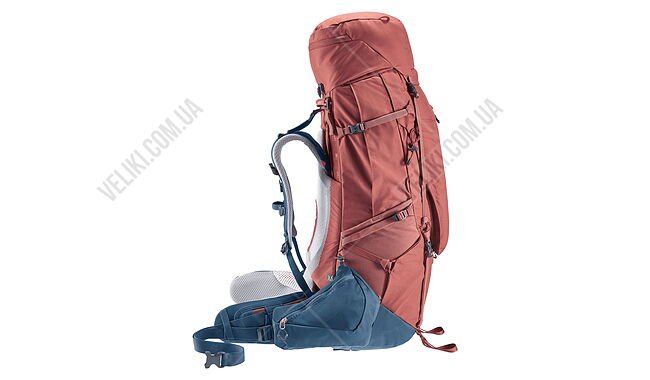 Рюкзак Deuter Aircontact X SL 70+15 л - дополнительное фото 2