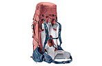 Рюкзак Deuter Aircontact X SL 70+15 л - дополнительное фото 3