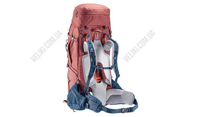 Рюкзак Deuter Aircontact X SL 70+15 л - дополнительное фото 3