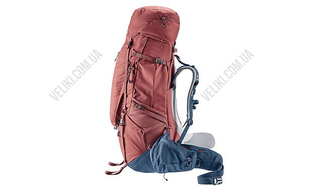 Рюкзак Deuter Aircontact X SL 70+15 л - дополнительное фото 4