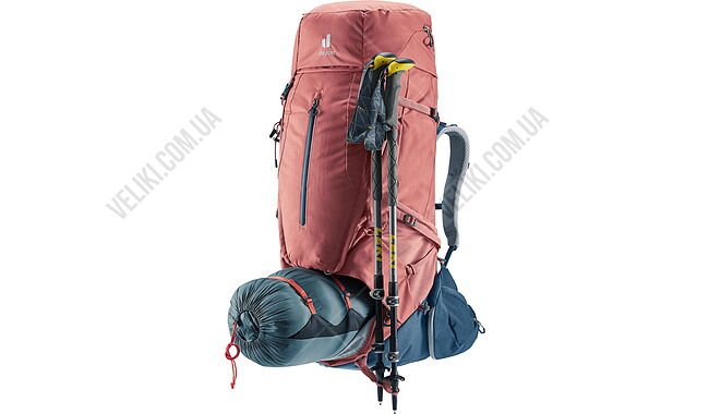 Рюкзак Deuter Aircontact X SL 70+15 л - дополнительное фото 6